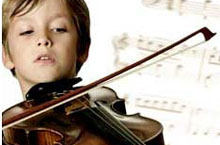 learning music 
